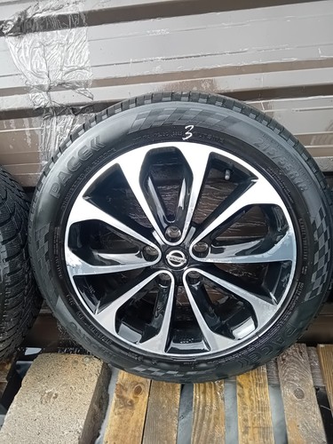 Nissan qashqai mk1 j10 - nissan, fl