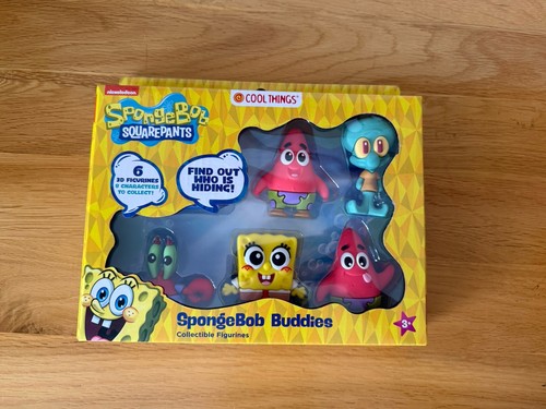 Spongebob squarepants buddies - squarepants,
