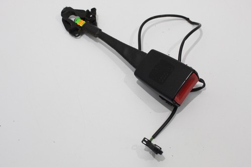 Audi front seat belt - audi,