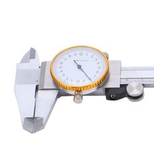 Steel Dial Caliper Shock-Proof