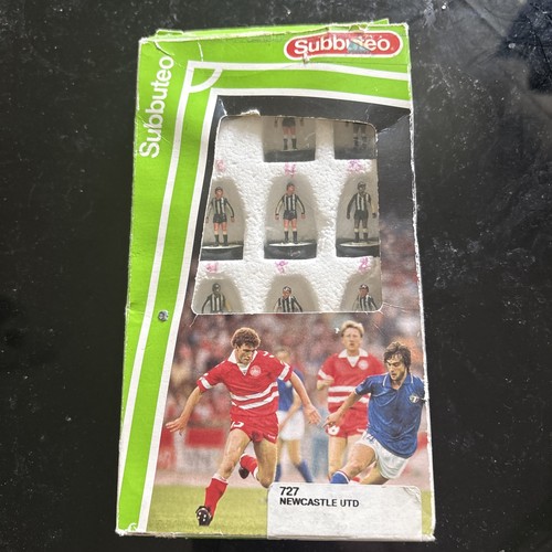 Vintage subbuteo - vintage,