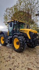 jcb Fastrac 4220 tractor 2016