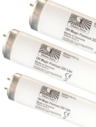Sunbeds tanning lamps magic - sunbeds,
