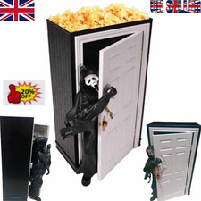 2026 Ghost Attack Door Popcorn
