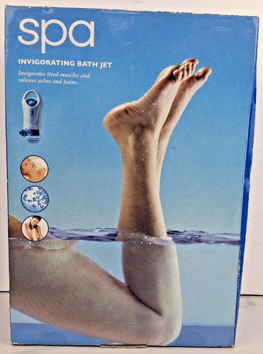 Bath spa invigorating - bath, jet