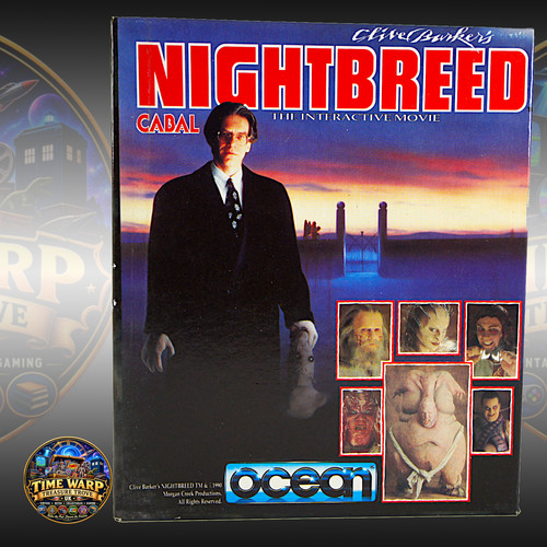 Nightbreed interactive movie - interactive,