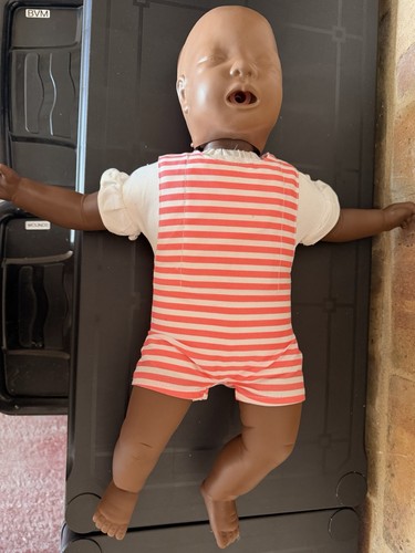 Laerdal resusci baby - resusci, anne