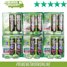 6 x Nicorette Quickmist Cool