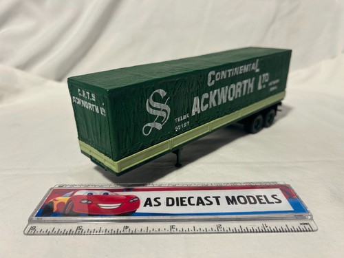 Corgi modern truck ackworth - truck, 2