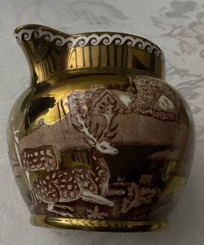 Gold lustre wedgwood - gold, of