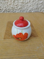 Lidded Sugar Bowl exc cond