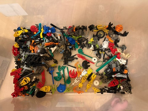 Lego bionicle slizer - bionicle/slizer/technic,