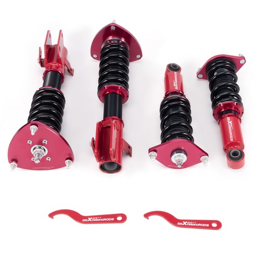 Coilovers suspension kit for - coilovers,