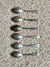 6 Vintage EPNS A1 Sheffield