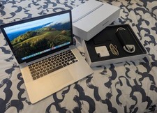Apple Macbook Pro 15” retina