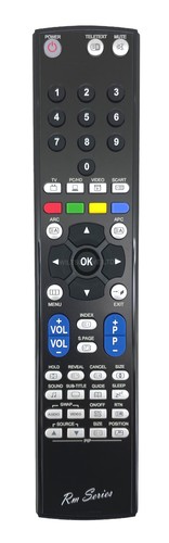 Clarity replacement remote - clarity,