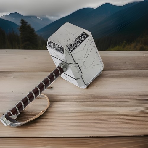 Thor hammer foam - thor,