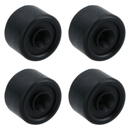 22mm rubber round buffer - 22mm,