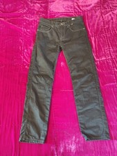 RICHA urban lifestyle cobalt blue, motorbike trousers, PADDING NOT included, 30