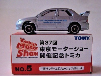 Tommy tomica mitsubishi lancer - tomica,