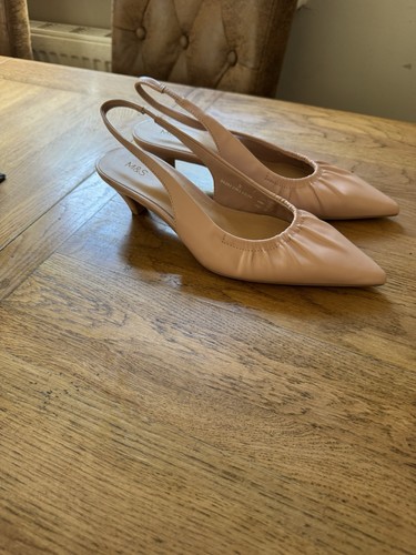 Women s pink sling back - women's,