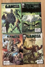 World War Hulk: Gamma Corps