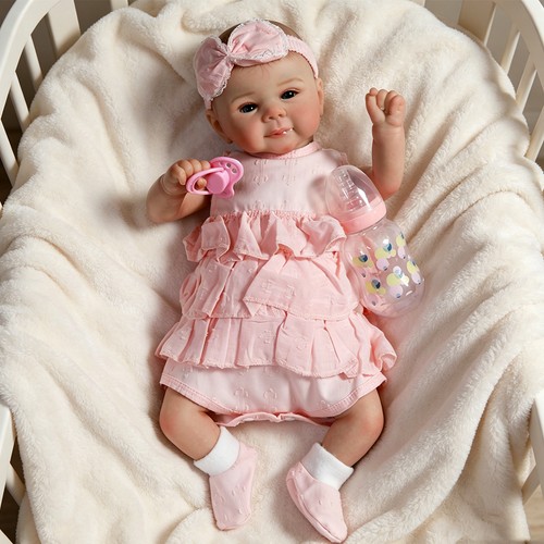 New real life - real, reborn