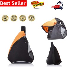 Monostrap Triangle Rucksack
