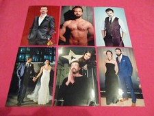 Emmett J Scanlan & Claire Cooper 6x4 Photograph Set. Tv No Offence Hollyoaks