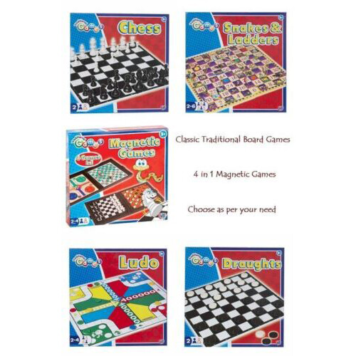 Classic family board games - classic, for