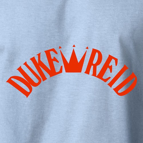 Duke reid shirt producer - t-shirt,