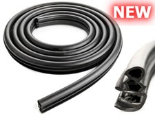 DRIVER PASSENGER DOOR BODY WEATHERSTRIP RUBBER SEAL FOR PEUGEOT 308 I SW CC 206