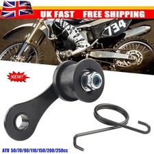 Chain tensioner guide - chain, roller