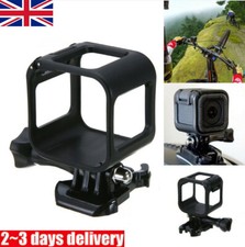 Low Profile Housing Frame Cover Case Mount Holder for GoPro Hero 4 5 Session UK
