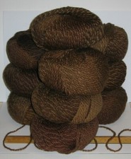 500g in 10 balls Brown Shades