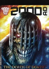 2000AD Prog #2092 - Back Issue (S)