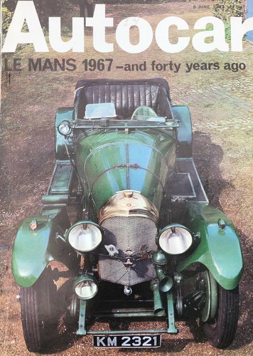 Autocar magazine june 1967 - 8,