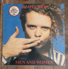 SIMPLY RED MEN AND WOMEN ALBUM