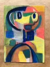 Karel Appel Drawing on paper