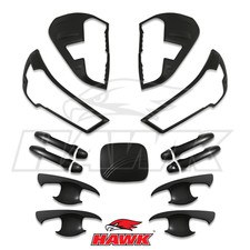 BLACK STYLING BODY TRIM