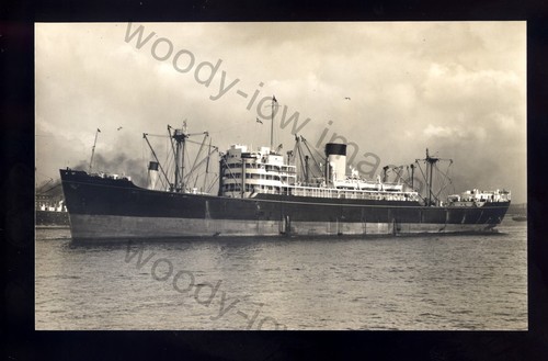 Bf1506 bibby line cargo - line,
