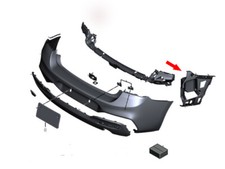 BMW 1' Series F20 F21 LCI M