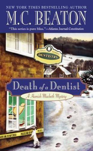 Death dentist hamish - dentist, (hamish