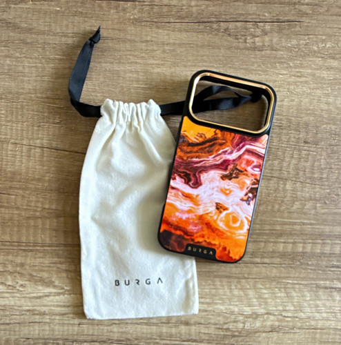 Burga marble back - burga,