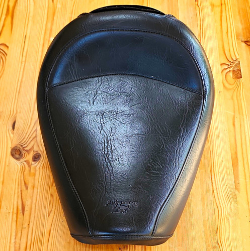 Harley davidson mustang seat - davidson,