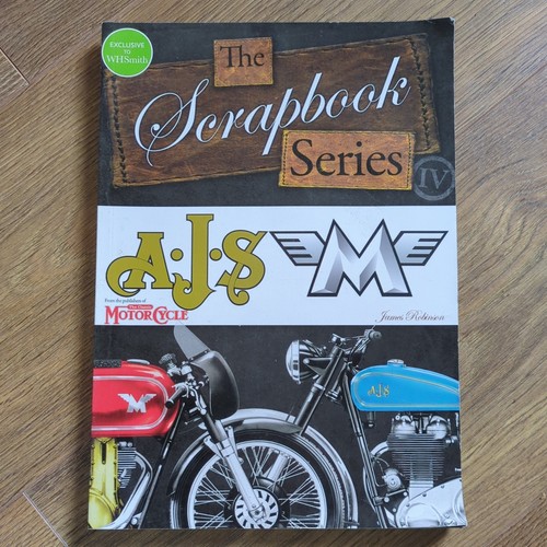Ajs and matchless - matchless, (the