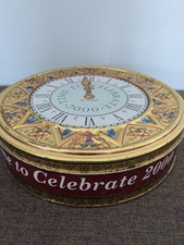 Millennium 2000 Collectors Tin