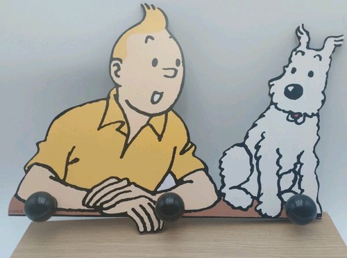 Tintin trousselier coat - tintin,