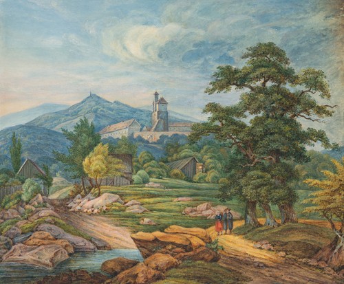 Chalon hilly - chalon, (1778-1854),