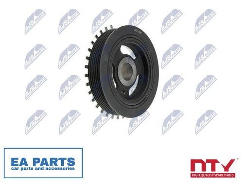 Belt pulley crankshaft for - belt,